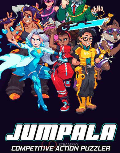 Купить Jumpala