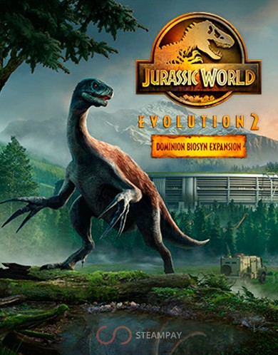 Купить Jurassic World Evolution 2: Dominion Biosyn Expansion