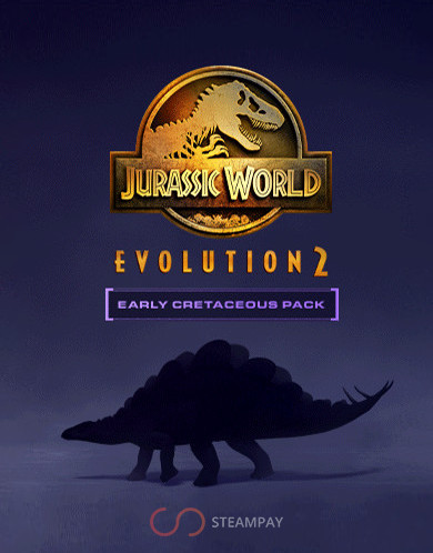 Купить Jurassic World Evolution 2: Early Cretaceous Pack