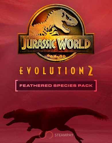 Купить Jurassic World Evolution 2: Feathered Species Pack