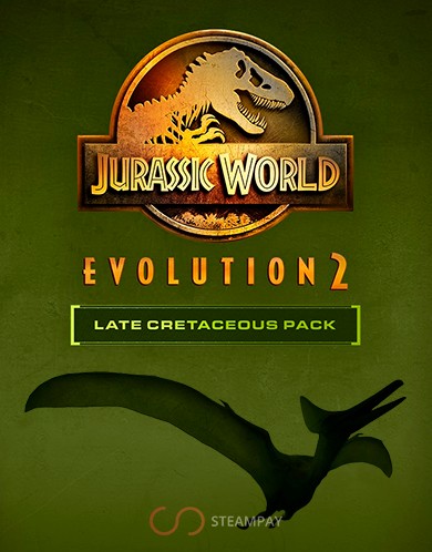 Купить Jurassic World Evolution 2: Late Cretaceous Pack