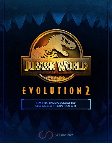 Купить Jurassic World Evolution 2: Park Managers’ Collection Pack