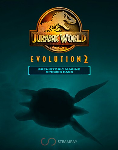 Купить Jurassic World Evolution 2: Prehistoric Marine Species Pack