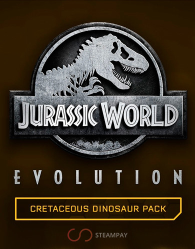 Купить Jurassic World Evolution: Cretaceous Dinosaur Pack