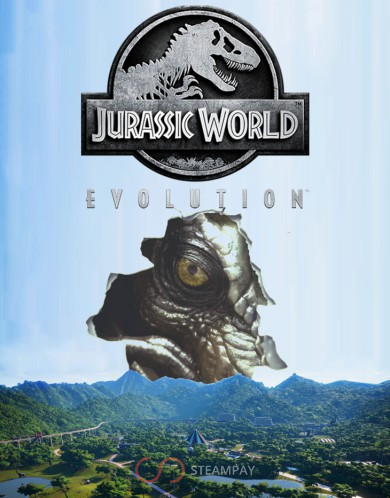 Купить Jurassic World Evolution - Deluxe Edition