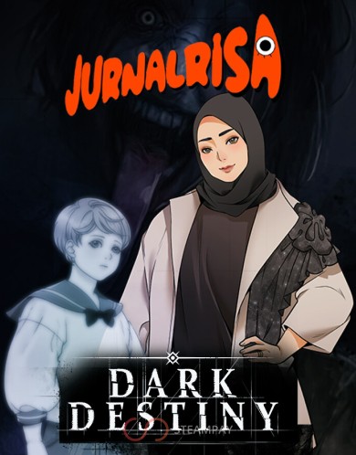 Купить Jurnal Risa: Dark Destiny
