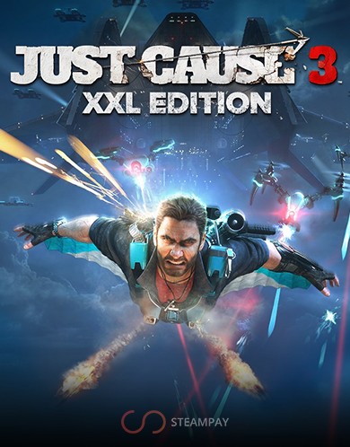 Купить Just Cause 3 XXL Edition