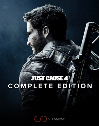 Купить Just Cause 4 Complete Edition