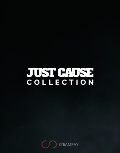 Купить Just Cause – Collection