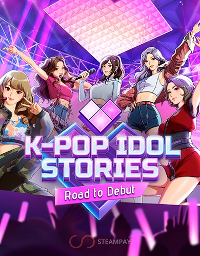 Купить K-pop Idol Stories: Road to Debut