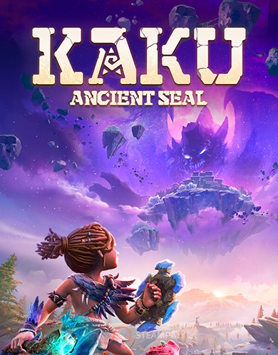 Купить KAKU: Ancient Seal