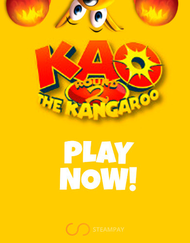 Купить Kao the Kangaroo: Round 2