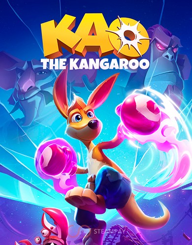 Купить Kao the Kangaroo