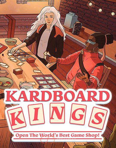 Купить Kardboard Kings: Card Shop Simulator