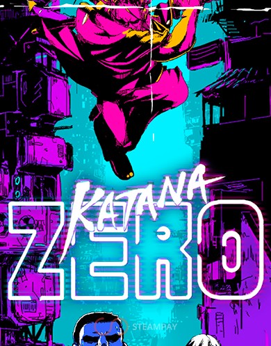 Купить Katana Zero
