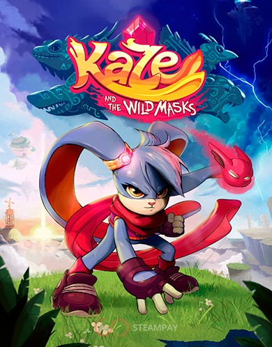 Купить Kaze and the Wild Masks