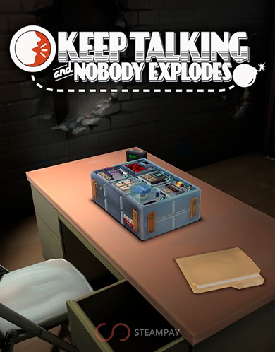 Купить Keep Talking and Nobody Explodes