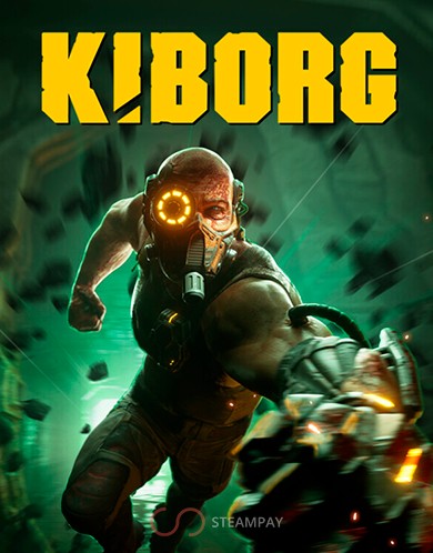 Купить KIBORG