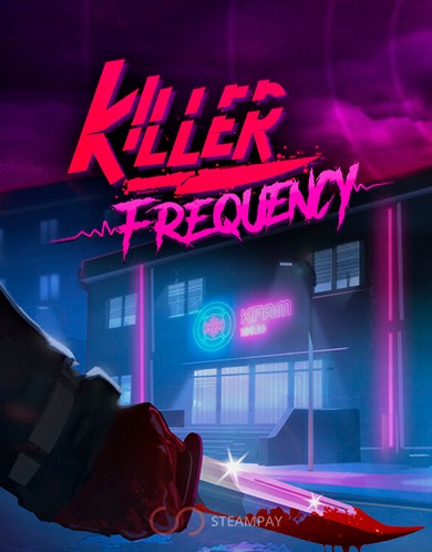 Купить Killer Frequency