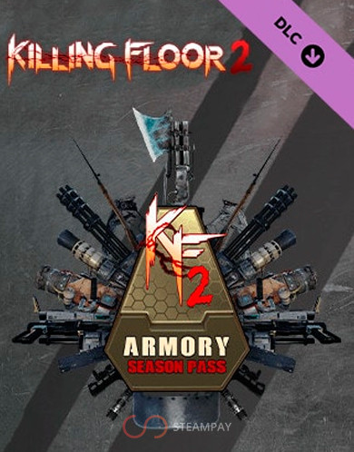 Купить Killing Floor 2 - Armory Season Pass