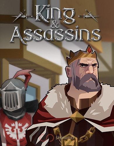 Купить King and Assassins