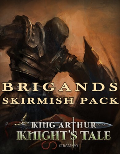 Купить King Arthur: Knight's Tale - Brigands Skirmish Pack