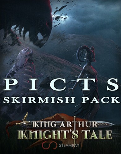 Купить King Arthur: Knight's Tale - Pict Skirmish Pack