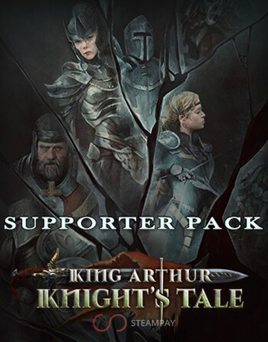 Купить King Arthur: Knight's Tale - Supporter Pack