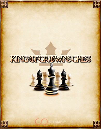 Купить King of Crowns Chess Online