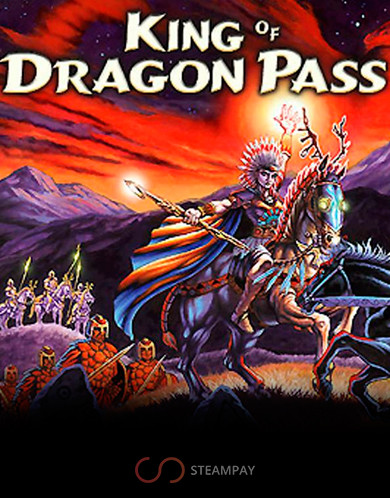 Купить King of Dragon Pass