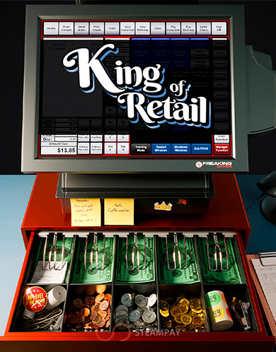Купить King of Retail