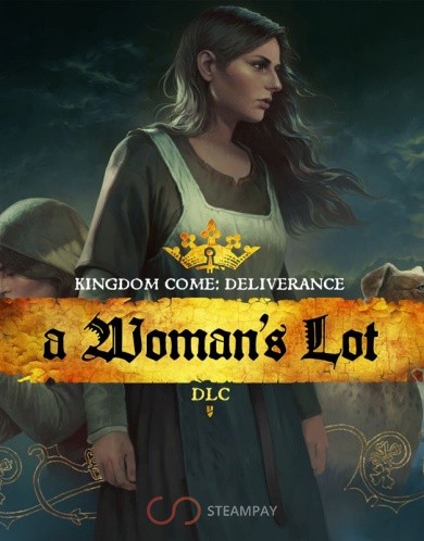 Купить Kingdom Come: Deliverance – A Woman's Lot
