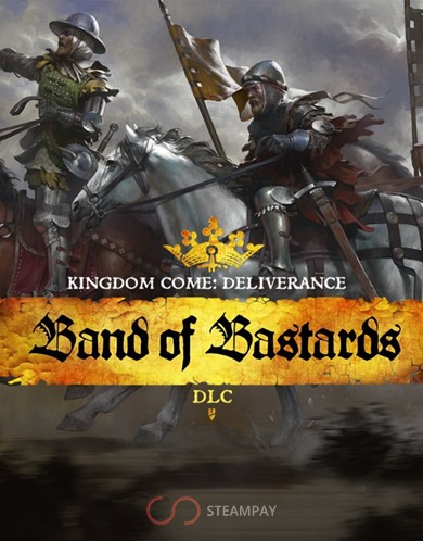 Купить Kingdom Come: Deliverance - Band of Bastards