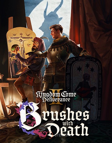 Купить Kingdom Come: Deliverance II Brushes With Death