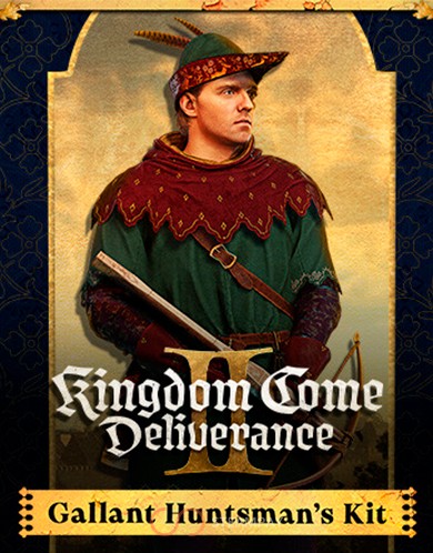 Купить Kingdom Come Deliverance II Gallant Huntsman’s Kit