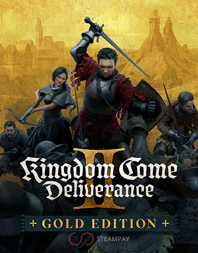 Купить Kingdom Come: Deliverance II Gold Edition