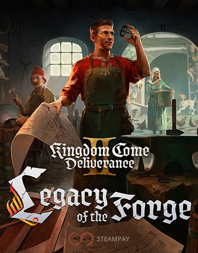 Купить Kingdom Come: Deliverance II Legacy of the Forge