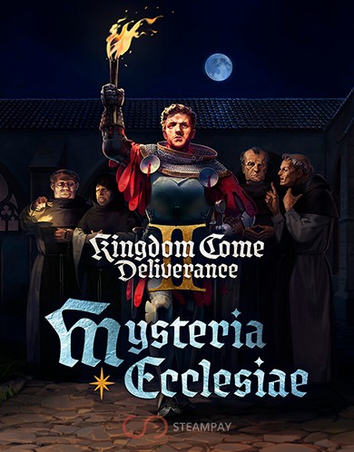 Купить Kingdom Come: Deliverance II Mysteria Ecclesiae