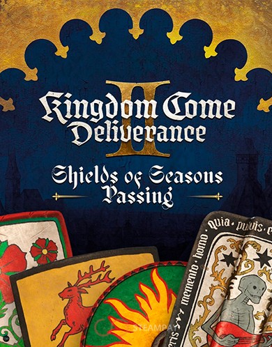 Купить Kingdom Come Deliverance II Shields of Seasons Passing