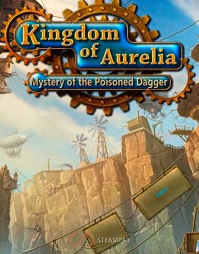 Купить Kingdom of Aurelia: Mystery of the Poisoned Dagger