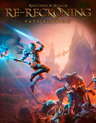 Купить Kingdoms of Amalur: Re-Reckoning Fate Edition