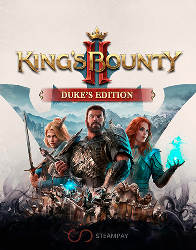 Купить King's Bounty II Duke's Edition