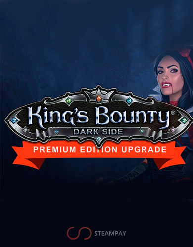 Купить King's Bounty: Dark Side Premium Edition Upgrade