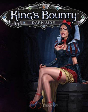 Купить King's Bounty: Dark Side