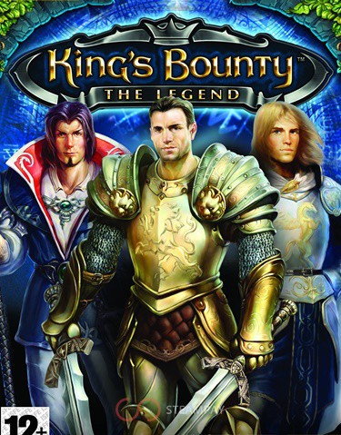 Купить King's Bounty The Legend