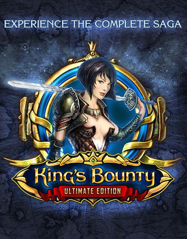 Купить King's Bounty: Ultimate Edition