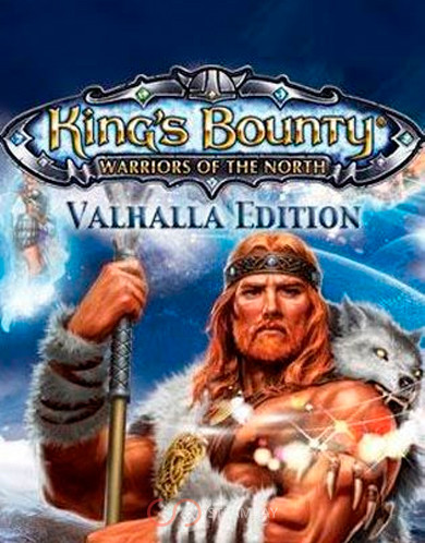 Купить King's Bounty Warriors of the North Valhalla Edition