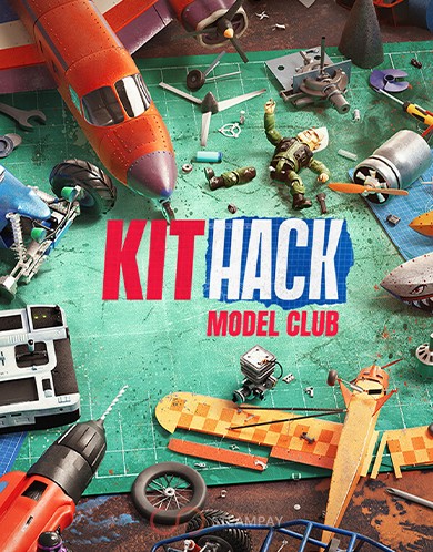 Купить KitHack Model Club