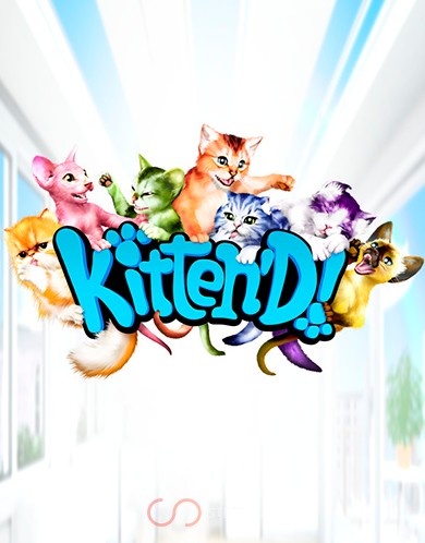 Купить Kitten'd