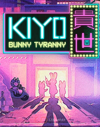 Купить KIYO - Bunny Tyranny